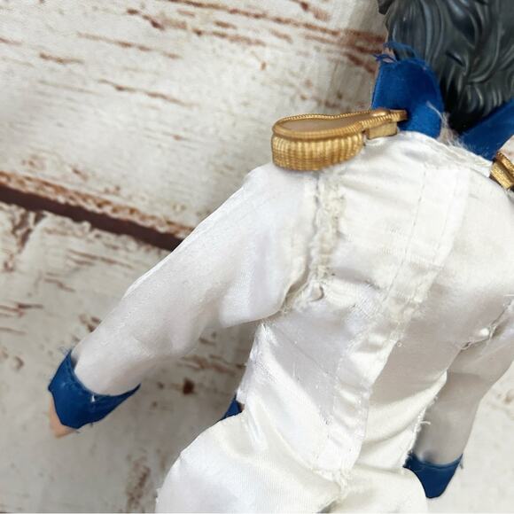 DISNEY The Little Mermaid Vintage 1990s Classic Prince Eric Doll 12” - Picture 7 of 10